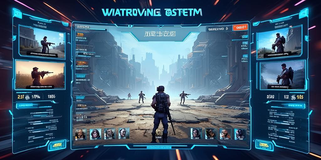 无畏契约观战系统，让每一场对决都更精彩 第1张